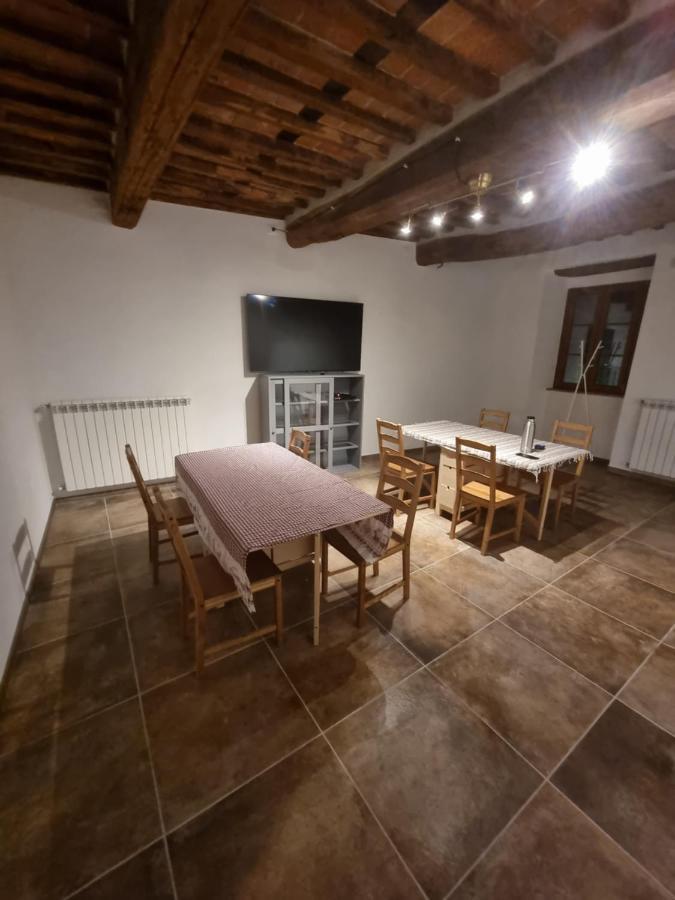 Agriturismo Il Castello Villa Borgo a Mozzano Kültér fotó