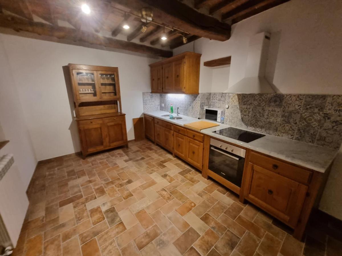 Agriturismo Il Castello Villa Borgo a Mozzano Kültér fotó